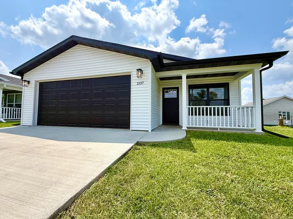 1107 W Cottonwood St, Kirksville, MO 63501