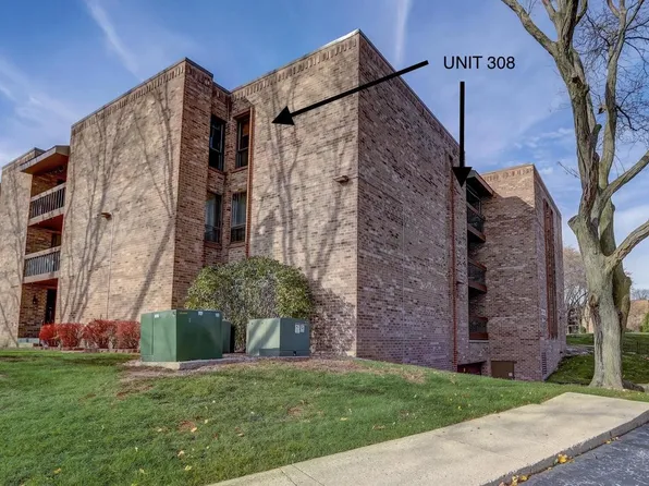 3635 North Tucker PLACE #308, Milwaukee, WI 53222