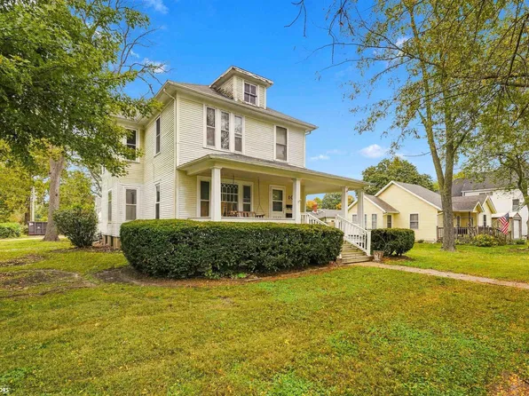 101 E Broad St, Mount Pleasant, IA 52641