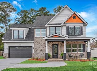 1105 WOODLAND DRIVE, Pooler, GA 31322