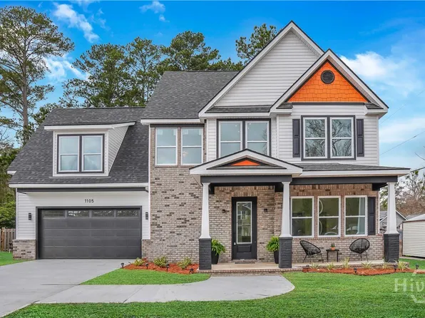 1105 WOODLAND DRIVE, Pooler, GA 31322