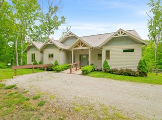 496 Upper Schooner Rd, Nashville, IN 47448