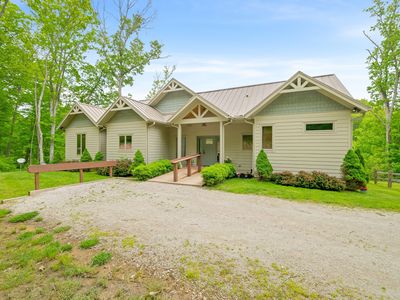 496 Upper Schooner Rd, Nashville, IN, 47448