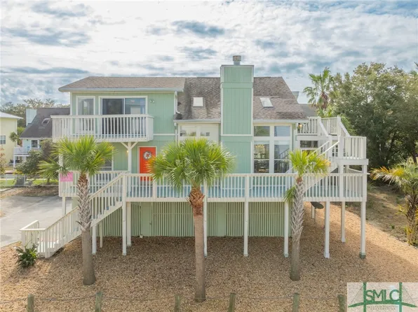 4 Shipwatch Lane, Tybee Island, GA 31328