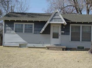 2511 S Exchange Pl, Wichita, KS 67217