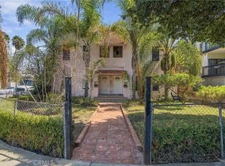 846 N Harvard Blvd, Los Angeles, CA 90029