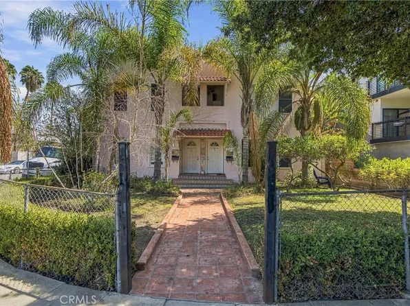 846 N Harvard Blvd, Los Angeles, CA 90029
