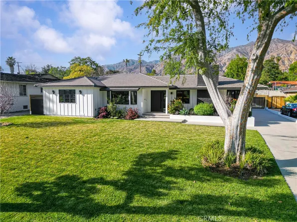 3695 Fairmeade Rd, Pasadena, CA 91107