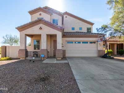 25191 W Parkside Ln N, Buckeye, AZ, 85326