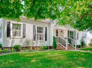 215 N Washington St, Dale, IN