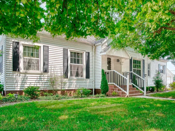 215 N Washington St, Dale, IN 47523