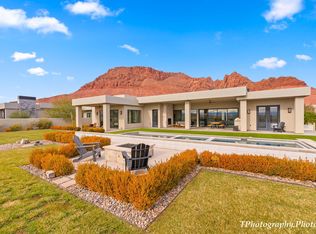 646 E High Bluff Cir, Ivins, UT 84738