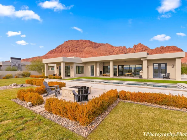646 E High Bluff Cir, Ivins, UT 84738