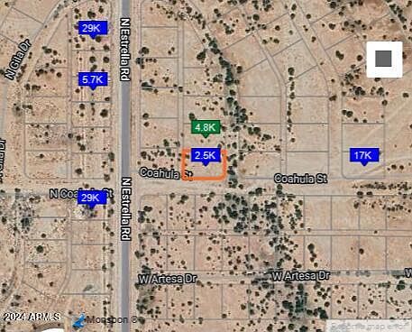 1st image of 2910 W COAHUILA Street #11