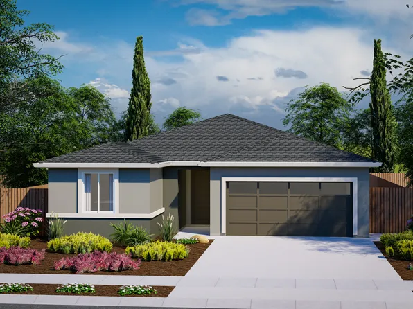 1250 Plan, Glenfield at Placer One