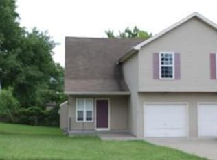 401 NW 71st Ter, Kansas City, MO 64118