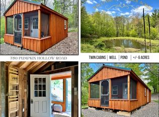 780 Pumpkin Hollow Rd, East Meredith, NY 13757