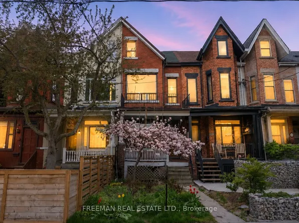 116 Brunswick Ave, Toronto, ON M5S 2M2