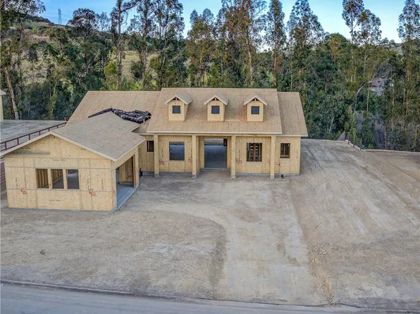 6630 Valle Verde Ln, San Luis Obispo, CA 93405