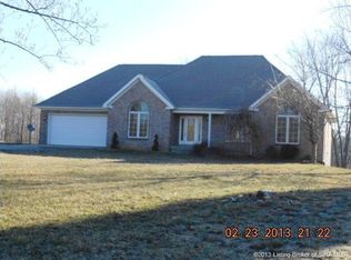 11290 Glass Overlook Rd SE, Elizabeth, IN 47117