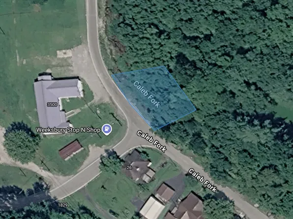 0 Caleb Frk, Bevinsville, KY 41606