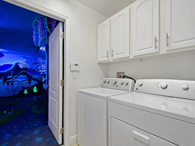 Laundry Room Cabinet