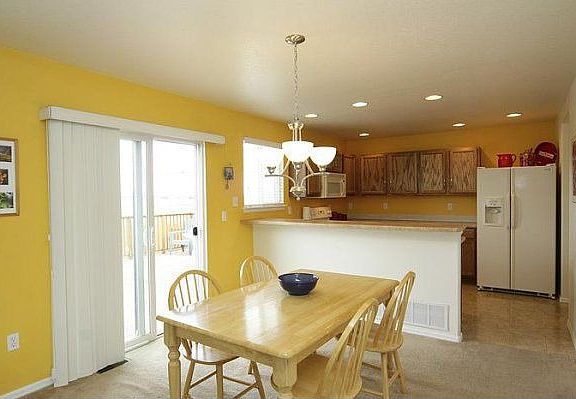Dining and Kitchen