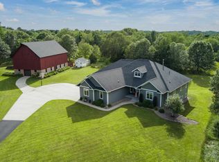 N161 3rd Ave, Portage, WI 53901