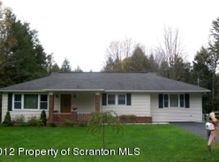 498 Route 106, Greenfield Township, PA 18407