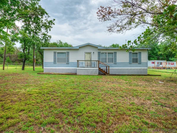 114779 S 4193rd Rd, Checotah, OK 74426
