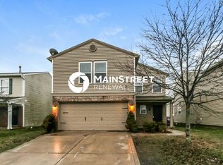 1742 Elijah Blue Dr, Greenwood, IN 46143