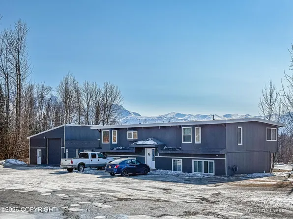 7460 E Denelle St, Palmer, AK 99645