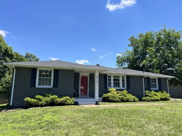 5018 Bonnawell Dr, Hermitage, TN 37076