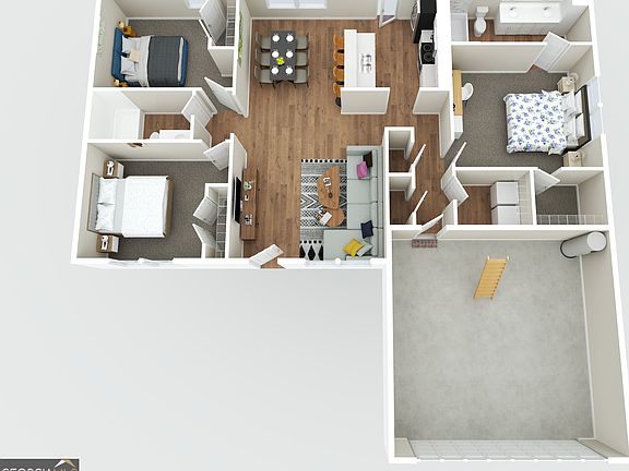 3rd image of 142 Landmark Cir Lot 78