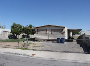 6240 Rocky Mountain Ave, Las Vegas, NV 89156