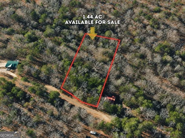 LOT 33 Valhalla Dr, Cleveland, GA 30528