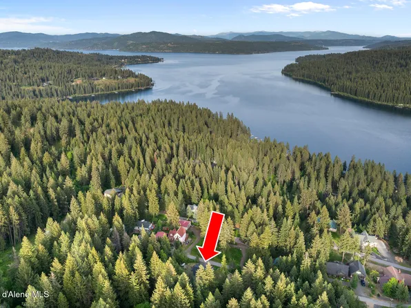 21714 S Lakeview Dr, Worley, ID 83876