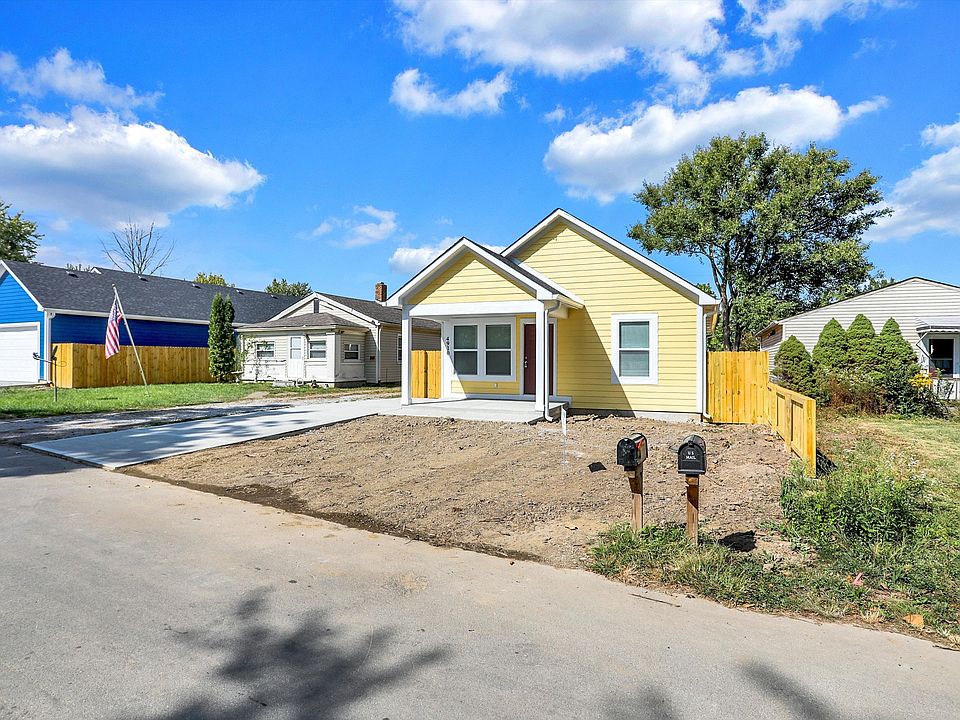 4910 Mecca St, Indianapolis, IN 46241 Zillow
