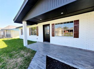 3009 Nyssa Ave, McAllen, TX 78501