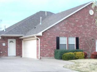 11719 Hollyrock Ct, Yukon, OK 73099