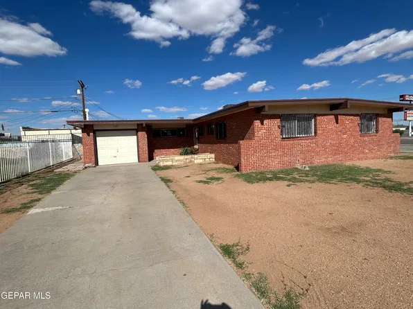 5321 Beautonne Ave, El Paso, TX 79924