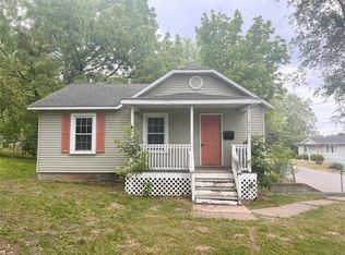 3412 Geronimo Ave, Hannibal, MO 63401