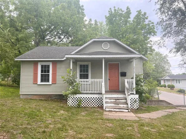 3412 Geronimo Ave, Hannibal, MO 63401