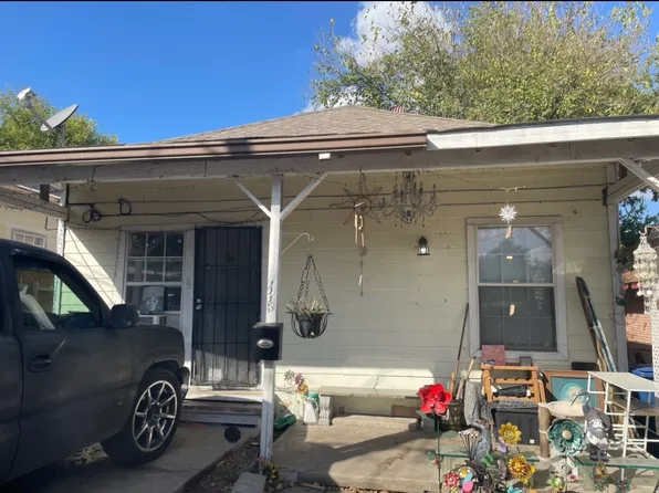 1215 RIVAS ST, San Antonio, TX 78207