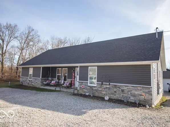231 High St, North Vernon, IN 47265