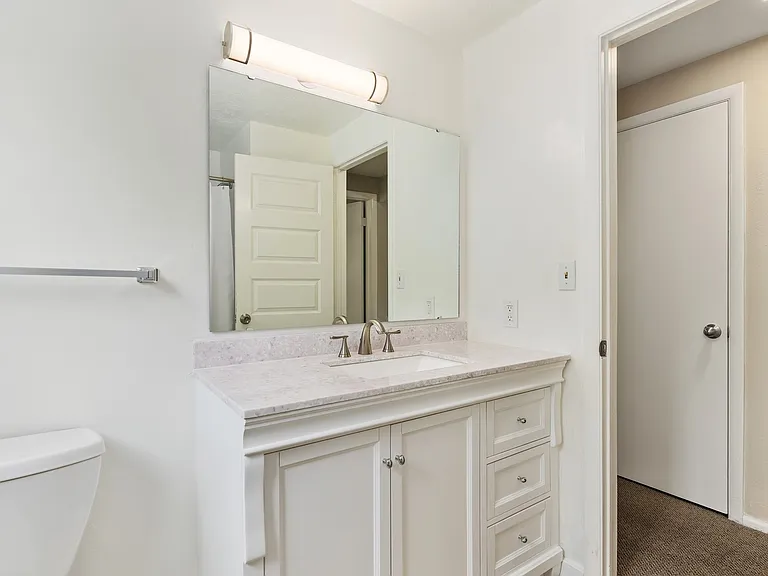 Convenient Main Hall Location Between Both Bedrooms