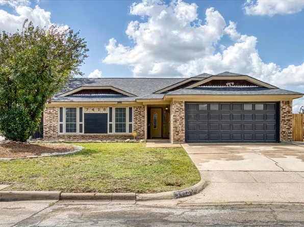 7428 Ridge Rd W, Fort Worth, TX 76133