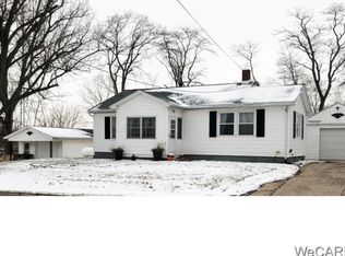 3939 Sugar Creek Rd, Lima, OH 45807