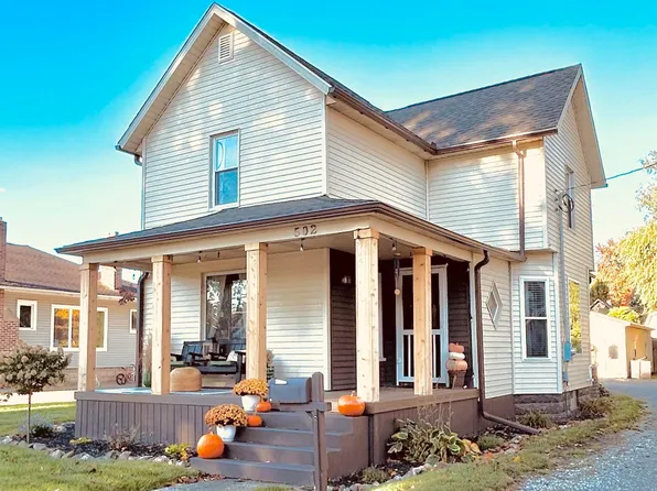 502 Giles Ave, Blissfield, MI 49228