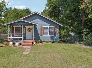 305 N R St, Muskogee, OK 74403